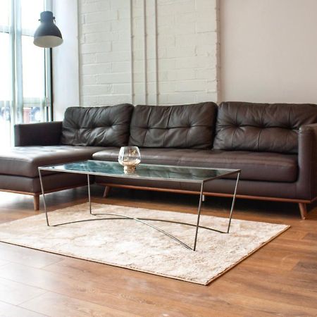 Spacious Industrial Style Apartment London Exterior foto